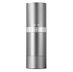 PSNKM10+ Portable Electric Coffee Grinder, Wireless Grinding for 25 Cups per Use, Bean Capacity 20g,3.7V-5600mAh, Stepless Fine-Tuning, Powerful (PSNKM10+: PSNKM10+)